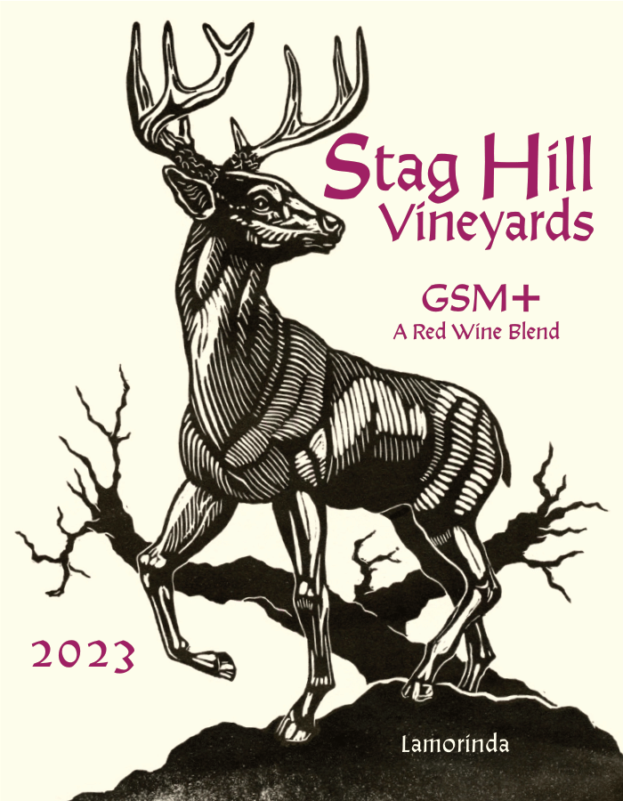 GSM+ 2023 Label